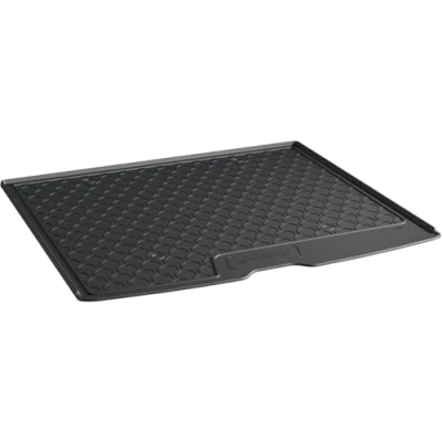 Image of Gledring 1908 Rubbasol (Rubber) Trunk mat Volvo XC40 2018, Black