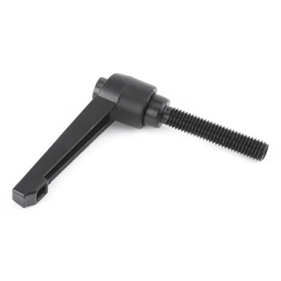 Image of Adjustable Handle Clamping Lever with Stud Male Thread M8 16 60 mm(M860) screw