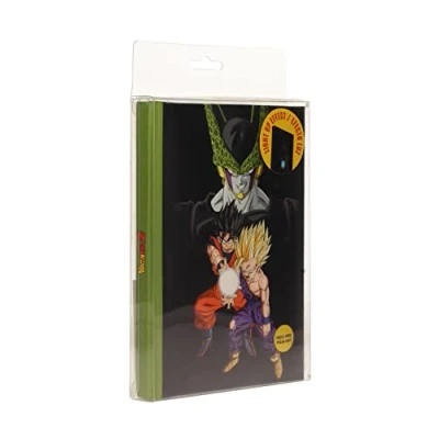 Image of SD toys Dragon Ball Z Cell Final Battle Luminous Notebook