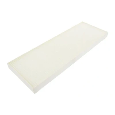 Image of 1808607 Pollen Filter MAPCO 65708 410mm 145mm 24mm Paper VAUXHALL: Vectra Mk1 Saloon, CC, OPEL: B CC