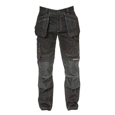 Image of Floor Layer Flex Trouser