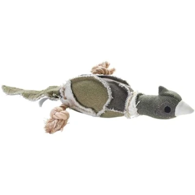 Image of Hunter Canvas Wild 60953 Dog Toy Duck