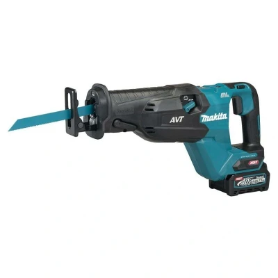 Image of Makita JR002GD201 XGT 40Vmax Bl Reciprocating Saw 40V 2 x 2.5Ah Li ion