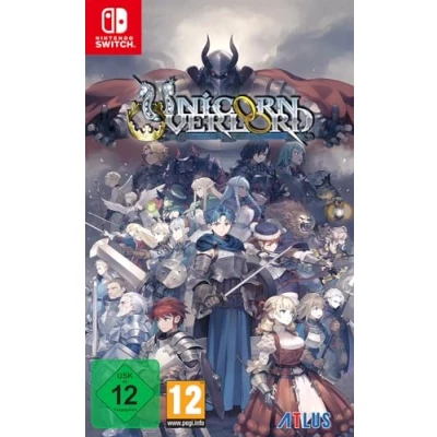 Image of Unicorn Overlord (Nintendo Switch)