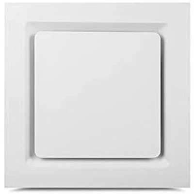 Image of TIST Low Noise Window Ceiling Wall Mount Ventilation Exhaust Fan Bathroom Kitchen Blower Home System