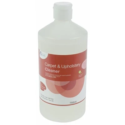 Image of VACSPARE Carpet Washer Cleaner &amp; Upholstery Cleaning Shampoo Detergent Fresh Lemon (1)