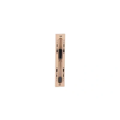 Image of eliga 15 Minute Sand Timer Black