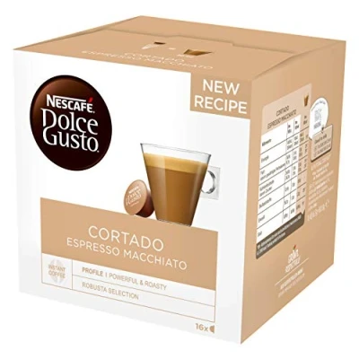 Image of NESCAFÉ Nescafe Dolce Gusto Cortado