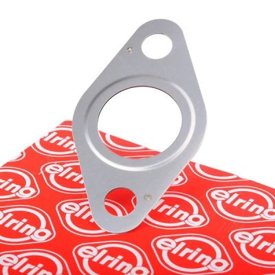 Image of 03G131550 Gaskets ELRING 150.190 VOLKSWAGEN: Golf 5, Eos, Caddy 3, SKODA: Fabia 2, Octavia 2 Combi, II Hatchback, AUDI: A3 Sportback