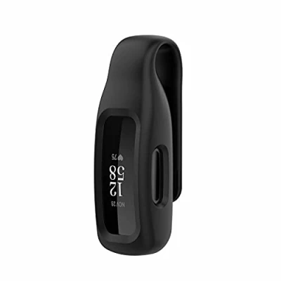 Image of NEO+ Clip holder compatible with Fitbit ace 3 and inspire 2, strap replacement. It will not fit other trackers.