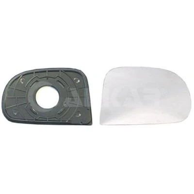 Image of 8762102300 Wing Mirror Glass ALKAR 6402621 Right HYUNDAI: Amica / Atoz