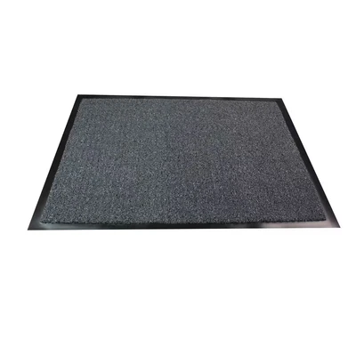Image of Floortex Indoor Entrance Mat Hard Wearing 800x1200mm Grey