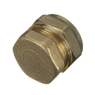 Image of 28mm Compression Stopend Pack of 2