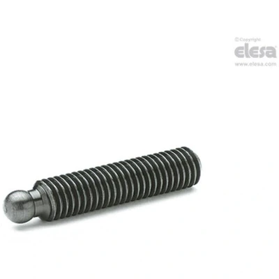 Image of ELESA Grub screw GN 632.1 M8 63