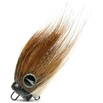 Image of VMC Mustache Rig Cappuccino 20g (1 stuk) Loodkoppen