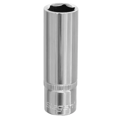 Image of Siegen WallDrive® Socket 14mm Deep 3/8&quot;Sq Drive