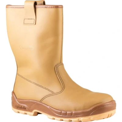 Image of Jallatte Jalaska S3 Rigger Safety Boots Size 7 UK
