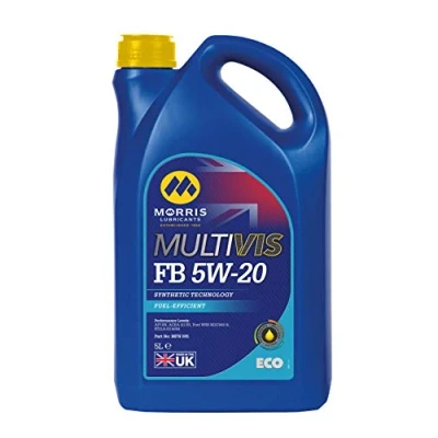 Image of Morris Multivis ECO FB 5W 20 5 litres