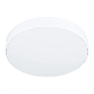 Image of Eglo Lighting Zubieta A Integrated Led Panel White Cct, Remote Control Included EG98891