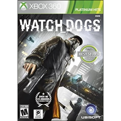 Image of Watch Dogs