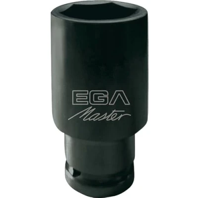 Image of EGA Master Impact Socket Wrench 1.1/2&quot; 4.3/16&quot; Long Serie (6 Edges)