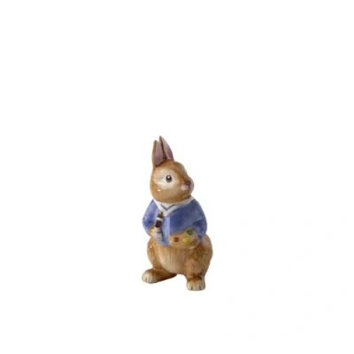 Image of Villeroy &amp; Boch Bunny Tales Porcelain Figure Max, Porcelain, Coloured