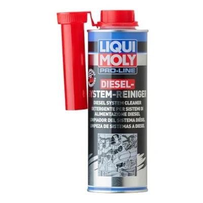 Image of Liqui Moly 5156 Pro Line Diesel System Cleaner 500ml