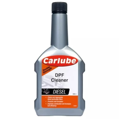 Image of Carlube Diesel Particulate Filter Cleaner Double Concentrate, 300ml