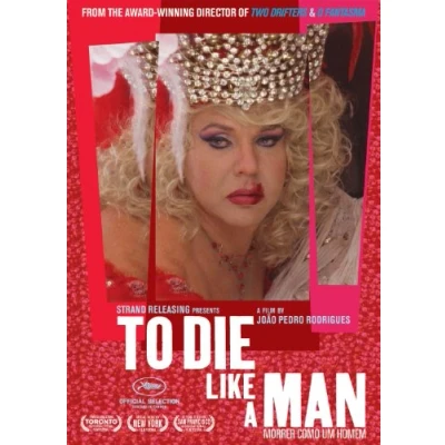 Image of To Die Like a Man [DVD] [2011] [Region 1] [US Import] [NTSC]