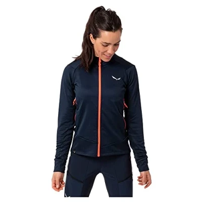Image of SALEWA Puez Pl W Jacket, Navy Blazer, XL, FEMALE