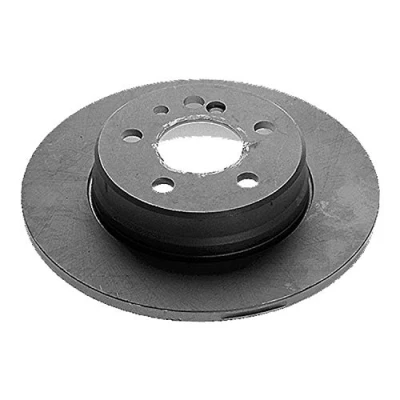 Image of 1404230612, A1404230612 Brake disc BLUE PRINT ADU174346 Rear Axle 290mm 12mm 5 Hole 112mm solid Coated MERCEDES BENZ: S Class Saloon
