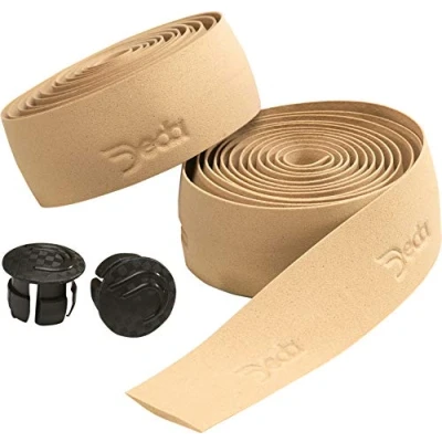 Image of Deda Elementi Cork Handlebar Tape, One Size, Camel Beige