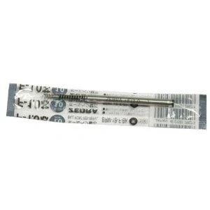 Image of ZEBRA Pen Refills, Black Ballpoint Refills With Oil Based Ink, Reliable Refill Easy Glide Ink For Smooth Writing Experience In Home, Office or School, 1.0mm, 12pk