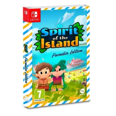 Image of Spirit of the Island: Paradise Edition
