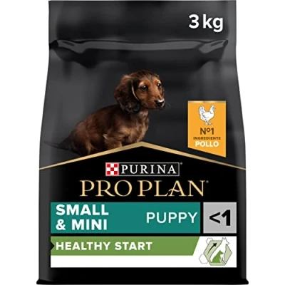 Image of Purina Proplan Small Puppy Start cahorro Chicken 4 x 3 Kg