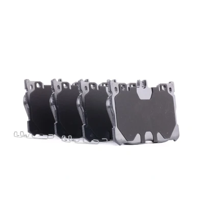 Image of 0004204900, 0004205000, 0004207900, A0004204900, A0004205000 Brake pad set TRW GDB2150 prepared for wear indicator with accessories