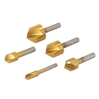 Image of Silverline Countersink Set 5pce