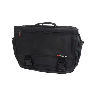 Image of monolith 3192 Microfiber laptop case, black