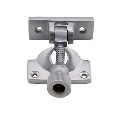 Image of Carlisle Brass AQ43SC Sash Window Fittings, Satin Chrome