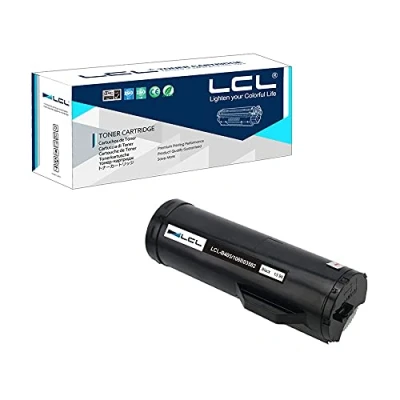 Image of LCL Compatible Toner Cartridge VersaLink B405 B400 B400DN B400N B405DN 106R03582 106R03580 13900 Pages (1 Black) Replacement for Xerox