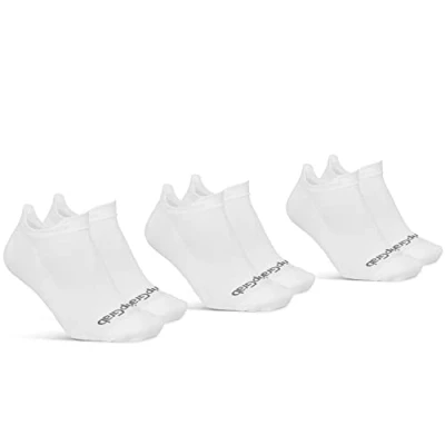 Image of GripGrab Classic No Show 1 and 3 Pack Invisible Cycling Socks Short Low Sneaker Trainer Summer Liner Bike Spinning Sock