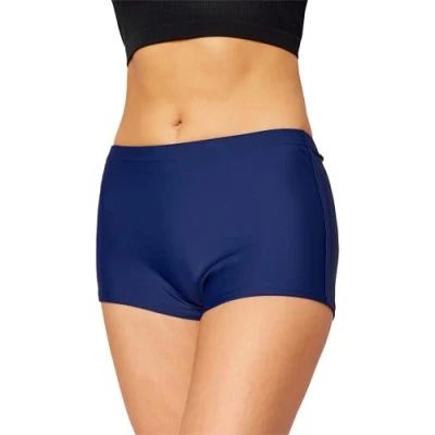 Image of Merry Style Women&#039;s Swimming Shorts Model L23L1 (Dark Blue (6007), UK 16 = DE 44)