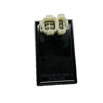 Image of Motorcycle Ignition Coil Box Digital Electronic CDI Unit ECU For Loncin 200 M AU ATV LX200 LX200M LX200AU