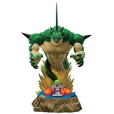 Image of Tamashii Nations Dragon Ball Z Porunga &amp; Dende Luminous Set (Come Forth, Genuine Shenron), Bandai Spirits S.H.Figuarts