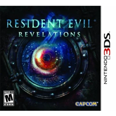 Image of Resident Evil Revelations