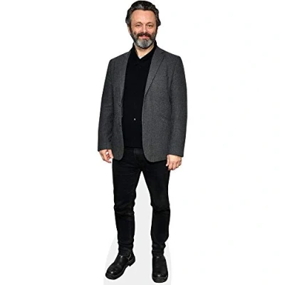 Image of Michael Sheen (Blazer) Mini Size Cutout