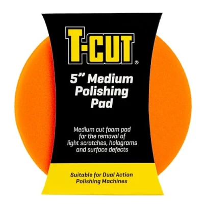 Image of T Cut Medium Polishing Pad