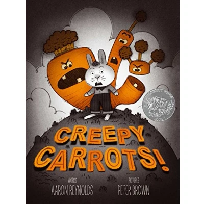 Image of Creepy Carrots! (Creepy Tales!)