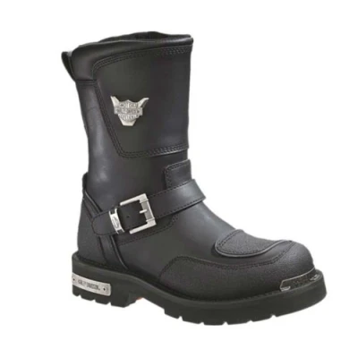 Image of Shift Full Grain Leather Men&#039;s Riding Boots