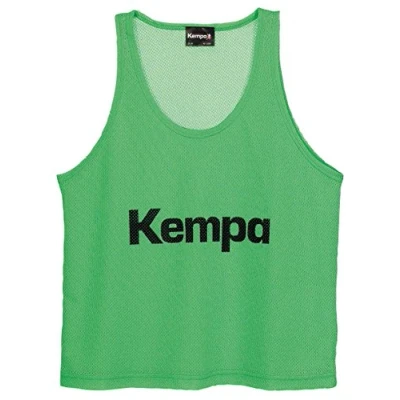 Image of Kempa Unisex Adult Marking Shirt 200315001 Green, M